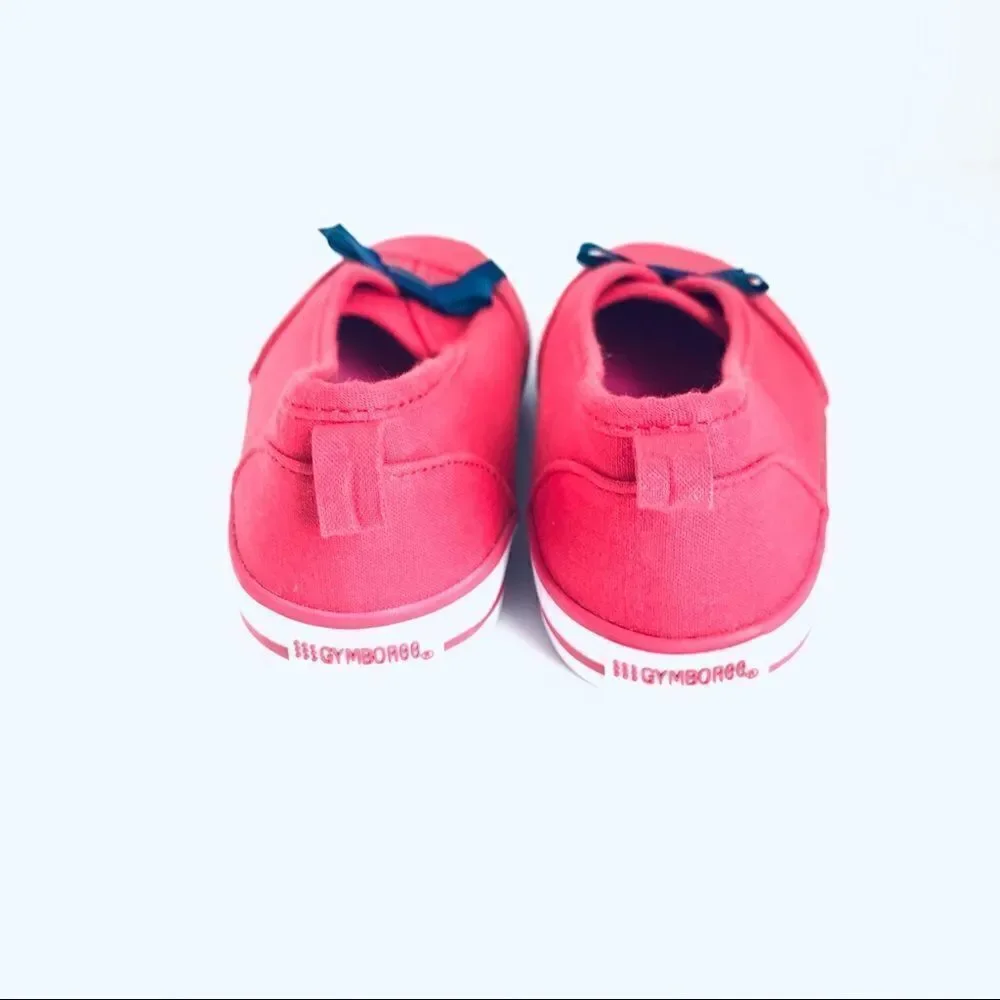 Gymboree Bow Sneakers‎